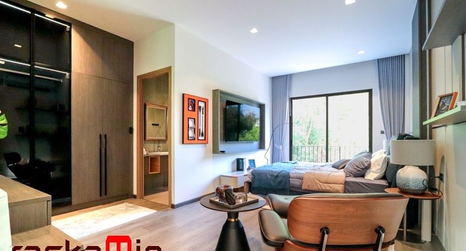 Haus zur Miete und zum Kauf mit 8 Zimmer in Bang Lamung, Chonburi