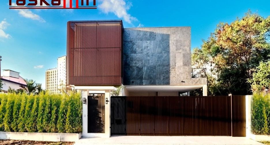 Haus zur Miete und zum Kauf mit 8 Zimmer in Bang Lamung, Chonburi