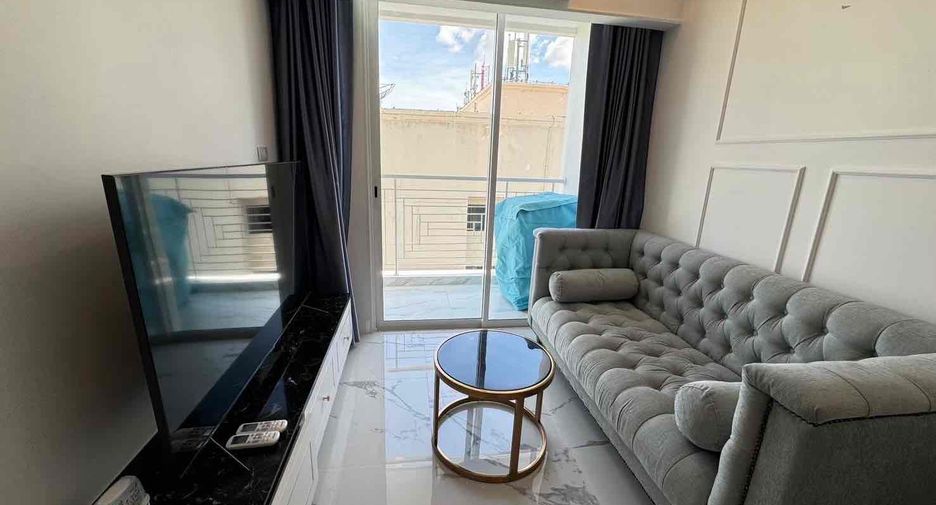 À louer 1 chambre condo à Bang Lamung, Chonburi