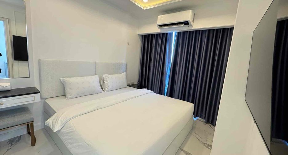 À louer 1 chambre condo à Bang Lamung, Chonburi