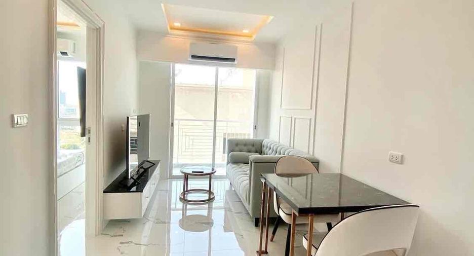 À louer 1 chambre condo à Bang Lamung, Chonburi