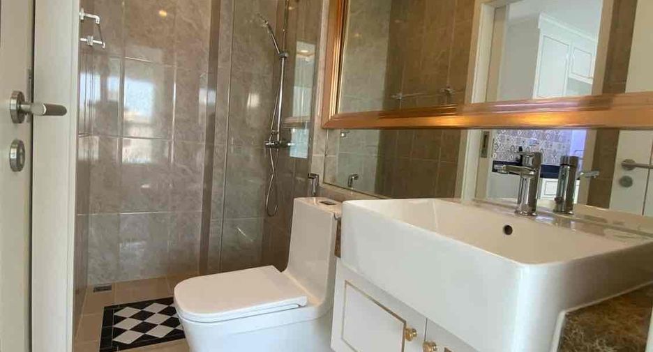 À louer 1 chambre condo à Bang Lamung, Chonburi