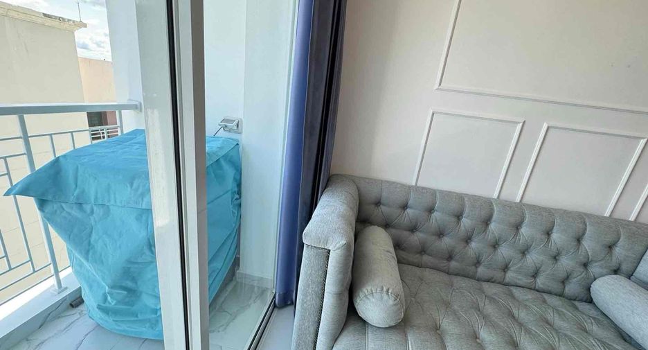 À louer 1 chambre condo à Bang Lamung, Chonburi