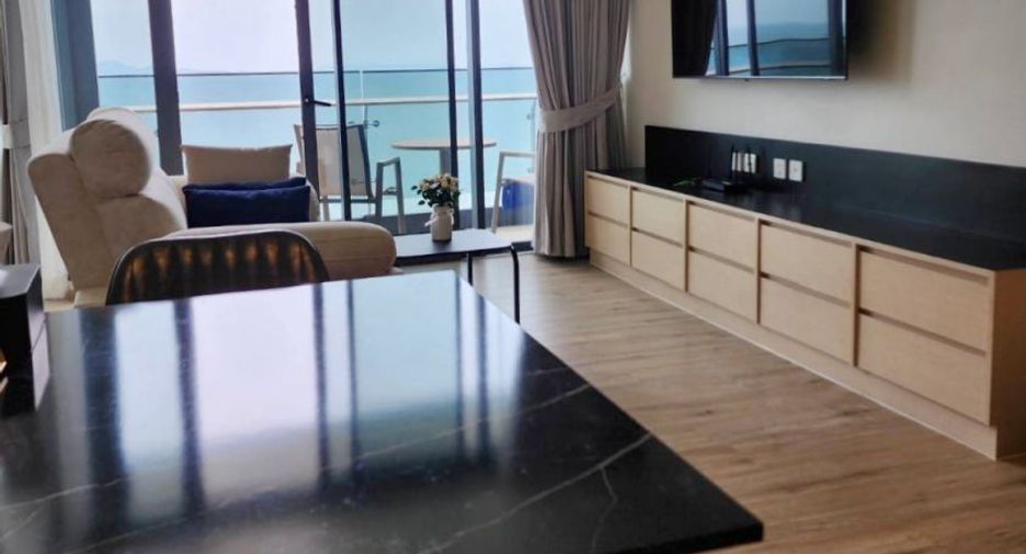 Wohnung zur Miete mit 1 Zimmer in Bang Lamung, Chonburi