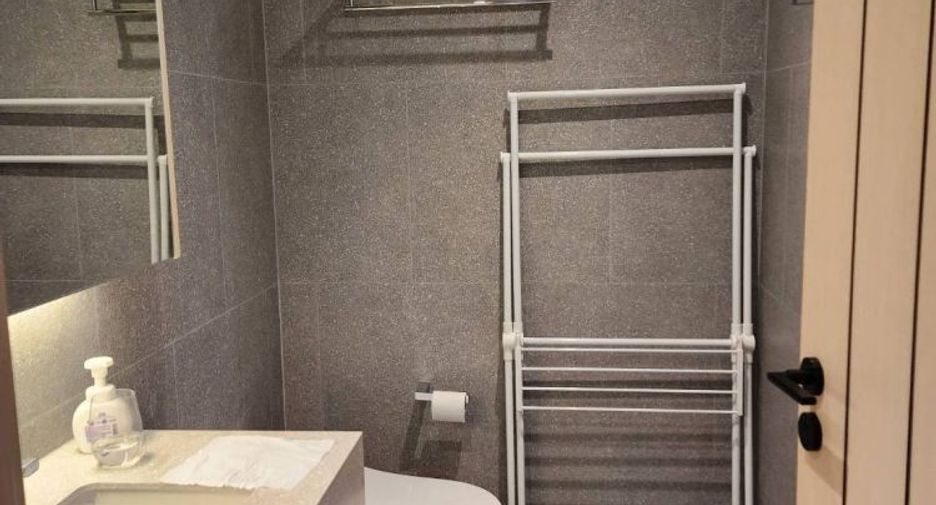 Wohnung zur Miete mit 1 Zimmer in Bang Lamung, Chonburi