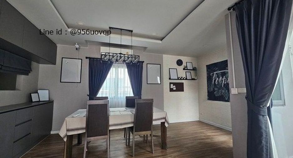 For sale 3 bedrooms house in Bang Phli, Samut Prakan
