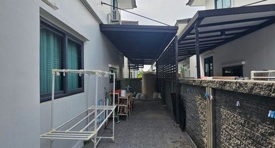 For sale 3 bedrooms house in Bang Phli, Samut Prakan