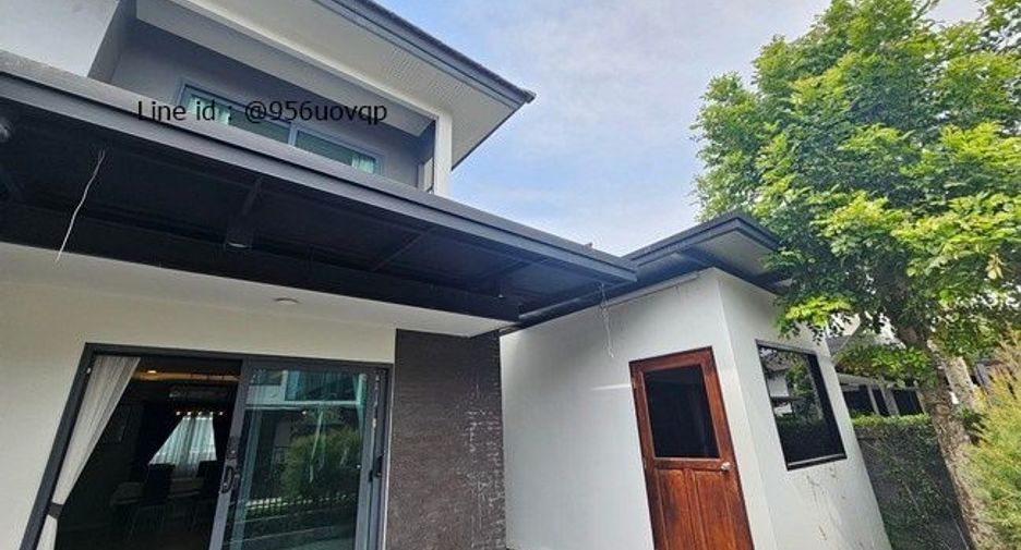 For sale 3 bedrooms house in Bang Phli, Samut Prakan