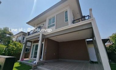 Haus zum Kauf mit 3 Zimmer in Bang Phli, Samut Prakan