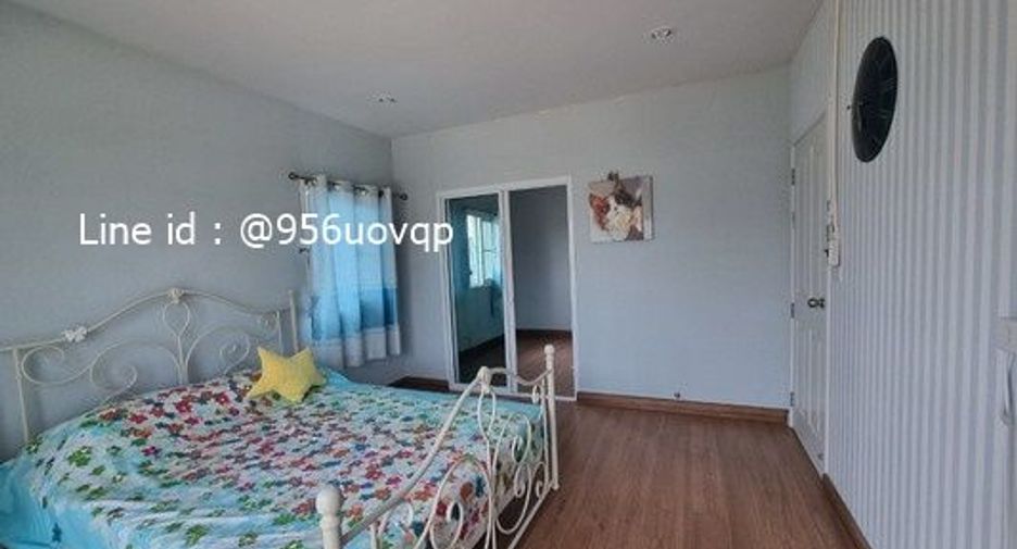 For sale 3 bedrooms house in Bang Phli, Samut Prakan