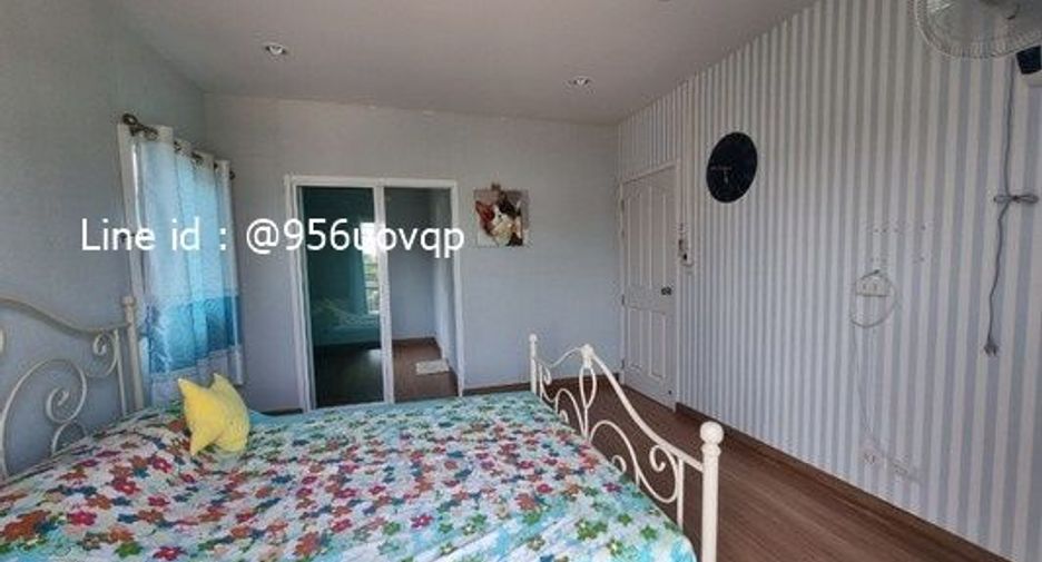 For sale 3 bedrooms house in Bang Phli, Samut Prakan