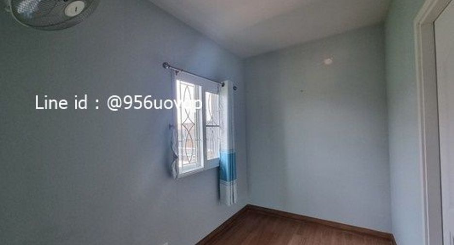 For sale 3 bedrooms house in Bang Phli, Samut Prakan