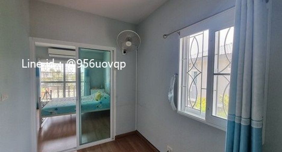 For sale 3 bedrooms house in Bang Phli, Samut Prakan