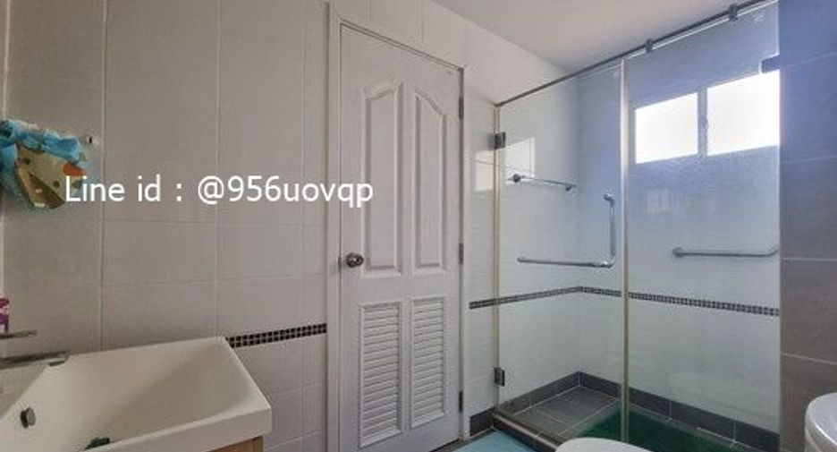 For sale 3 bedrooms house in Bang Phli, Samut Prakan