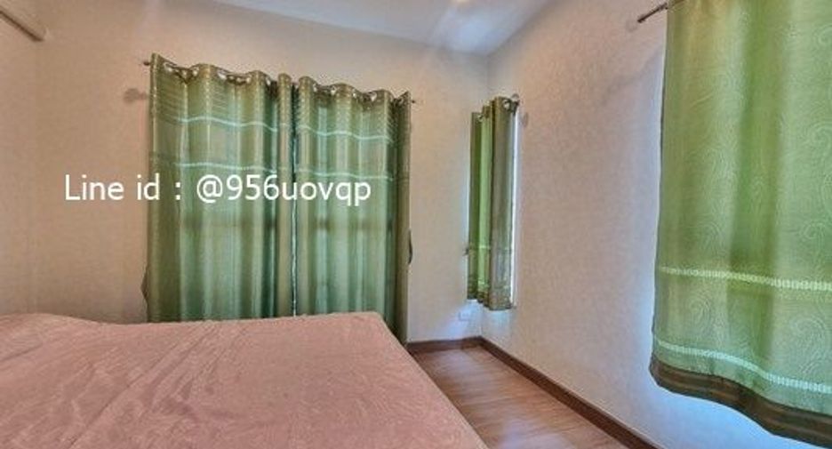For sale 3 bedrooms house in Bang Phli, Samut Prakan