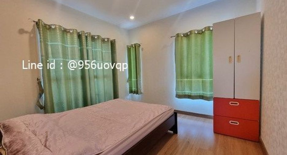 For sale 3 bedrooms house in Bang Phli, Samut Prakan