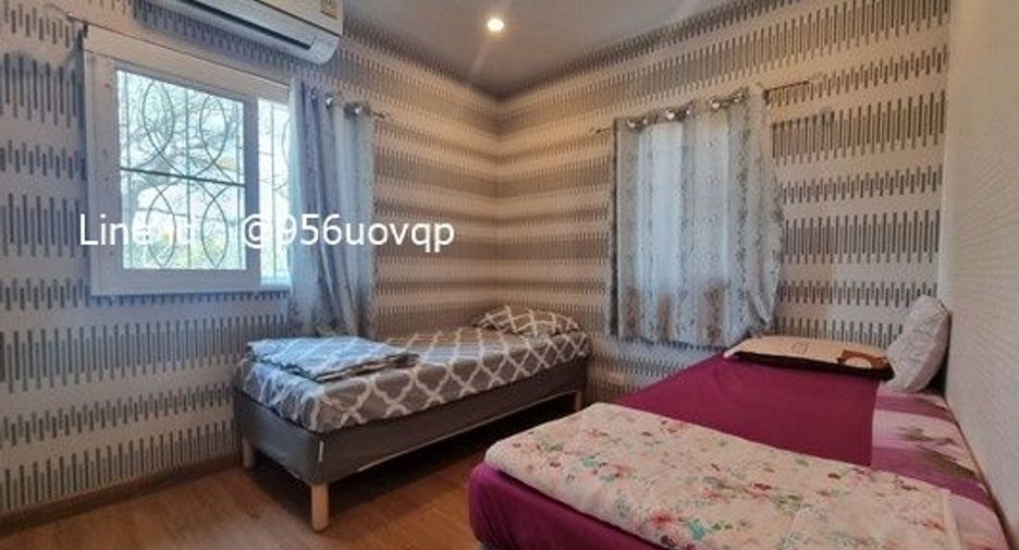 For sale 3 bedrooms house in Bang Phli, Samut Prakan
