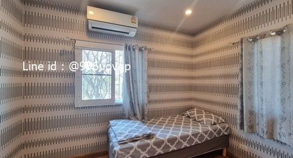 For sale 3 bedrooms house in Bang Phli, Samut Prakan