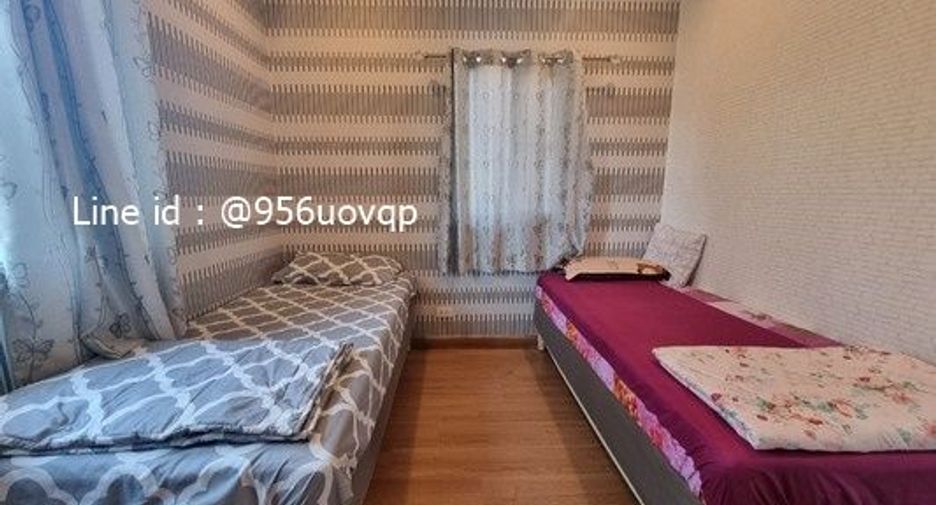 For sale 3 bedrooms house in Bang Phli, Samut Prakan