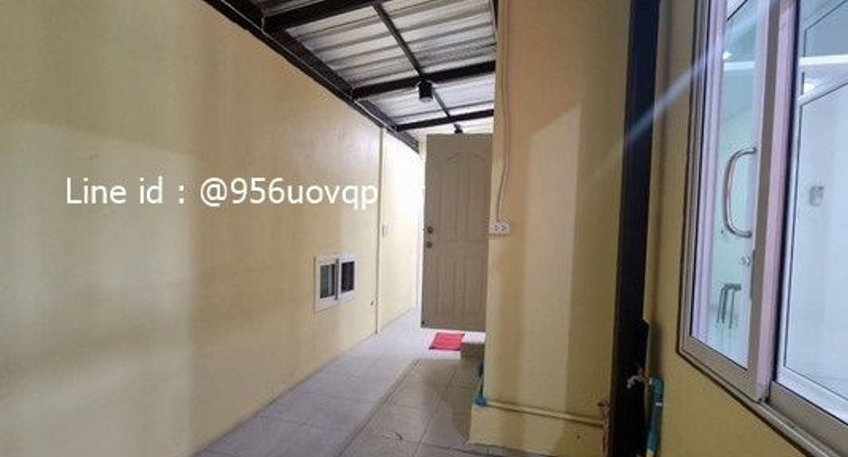 For sale 3 bedrooms house in Bang Phli, Samut Prakan