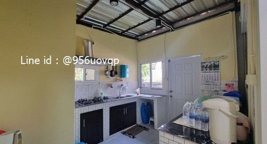 For sale 3 bedrooms house in Bang Phli, Samut Prakan