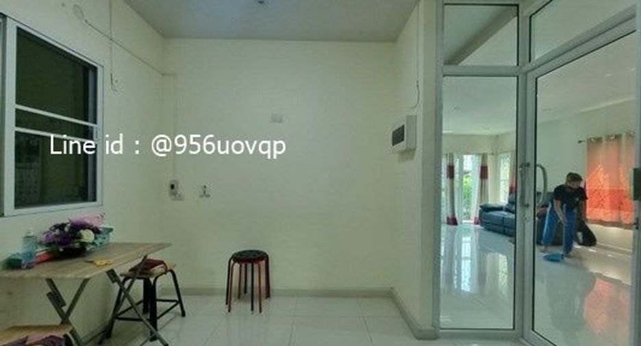 For sale 3 bedrooms house in Bang Phli, Samut Prakan