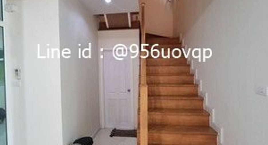 For sale 3 bedrooms house in Bang Phli, Samut Prakan