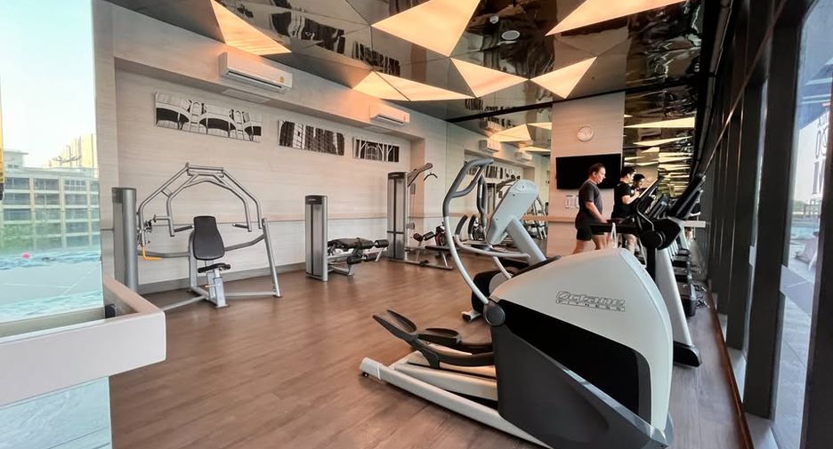 For rent 1 bed condo in Bang Na, Bangkok
