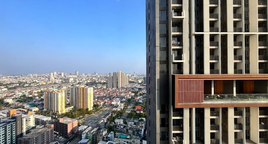 For rent 1 bed condo in Bang Na, Bangkok