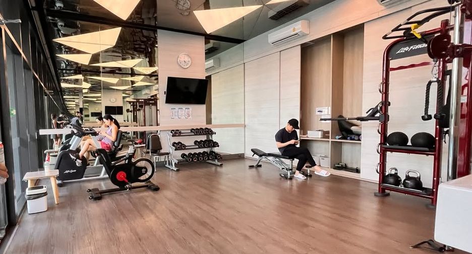 For rent 1 bed condo in Bang Na, Bangkok