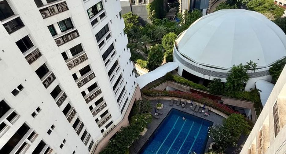 Wohnung zur Miete und zum Kauf mit 3 Zimmer in Khlong Toei, Bangkok