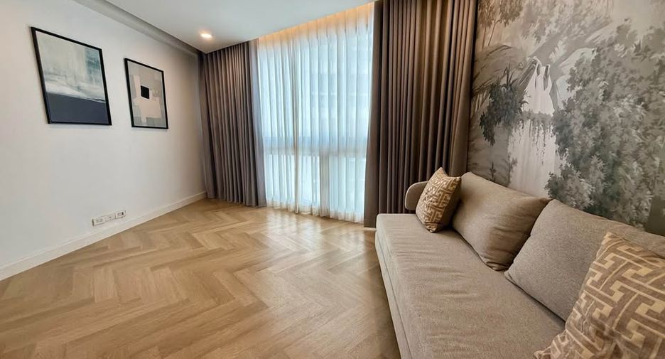 Wohnung zur Miete und zum Kauf mit 3 Zimmer in Khlong Toei, Bangkok