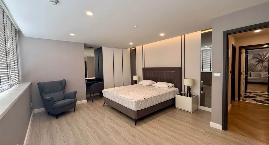 Wohnung zur Miete und zum Kauf mit 3 Zimmer in Khlong Toei, Bangkok