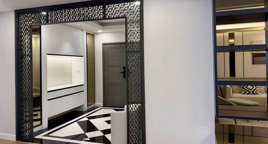 Wohnung zur Miete und zum Kauf mit 3 Zimmer in Khlong Toei, Bangkok