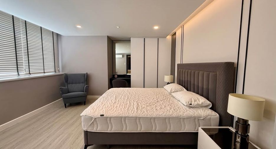 Wohnung zur Miete und zum Kauf mit 3 Zimmer in Khlong Toei, Bangkok