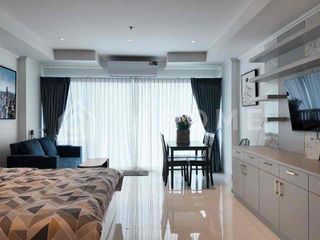Apartment zur Miete mit 1 Zimmer in Bang Lamung, Chonburi