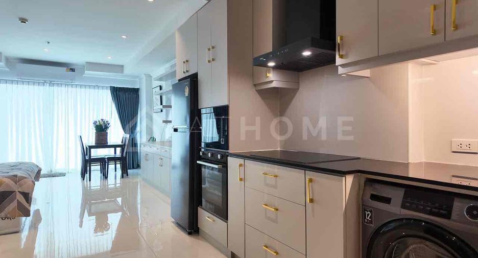 For rent 1 bed apartment in Bang Lamung, Chonburi