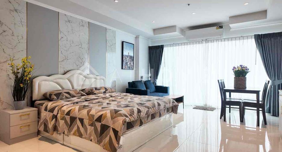 For rent 1 bed apartment in Bang Lamung, Chonburi