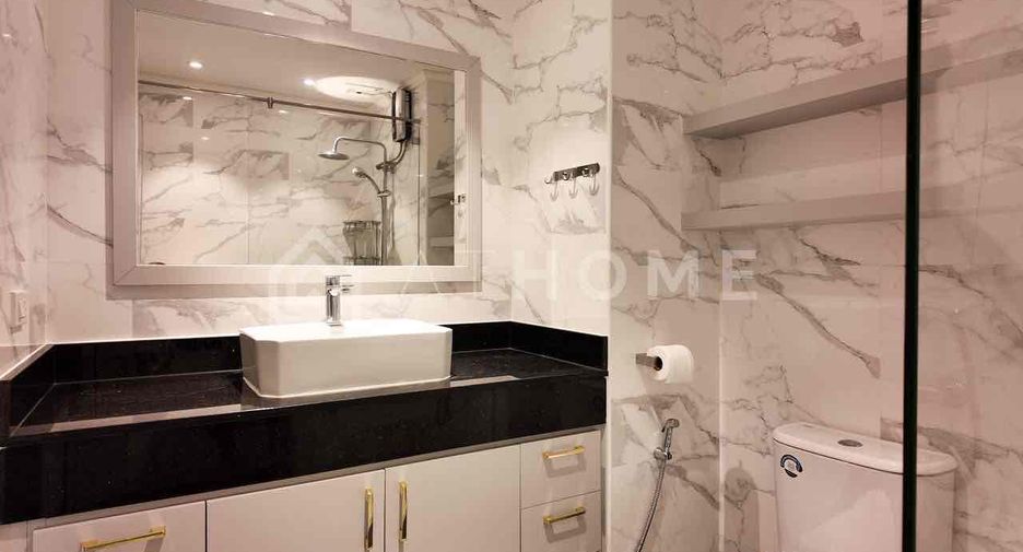 For rent 1 bed apartment in Bang Lamung, Chonburi