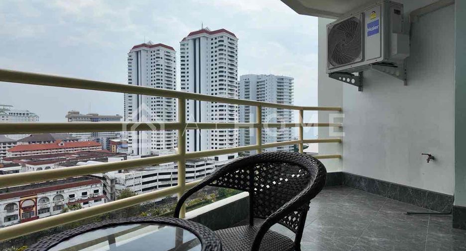 For rent 1 bed apartment in Bang Lamung, Chonburi
