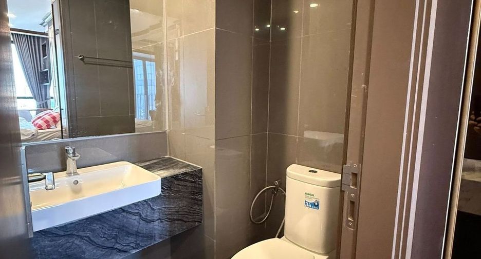 For rent 1 bed condo in Bang Rak, Bangkok