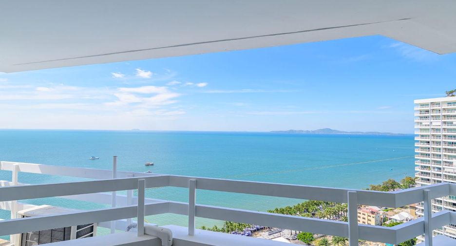 Condo en venta de 2 habitaciones en Bang Lamung, Chonburi