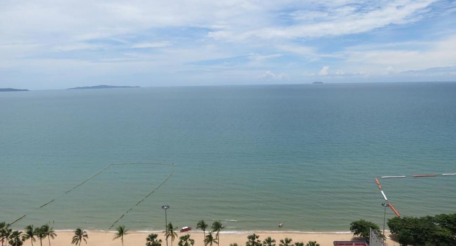 Condo en venta de 2 habitaciones en Bang Lamung, Chonburi