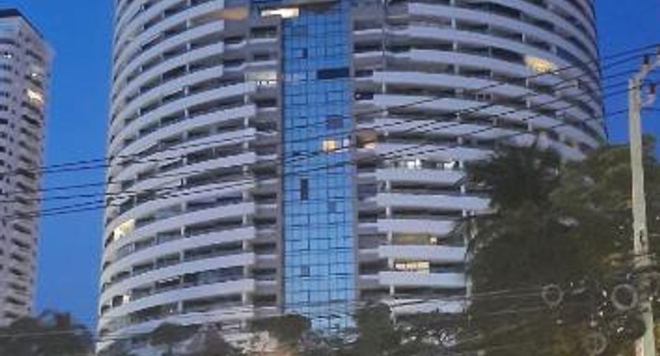 Condo en venta de 2 habitaciones en Bang Lamung, Chonburi