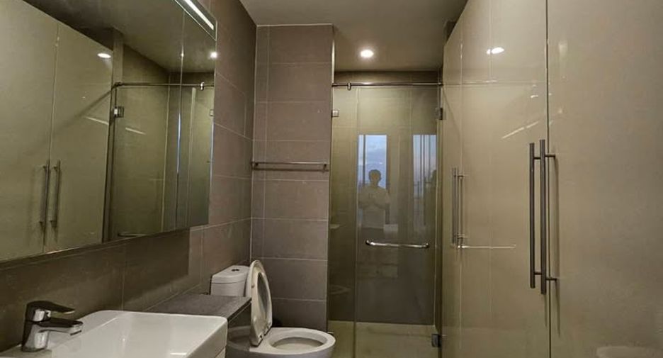 Condo en alquiler de 1 habitaciones en Pathum Wan, Bangkok