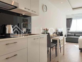 Apartment zur Miete mit 1 Zimmer in Bang Lamung, Chonburi
