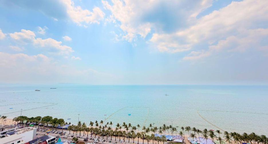 出售 1 卧室 公寓 在 Bang Lamung, Chon Buri