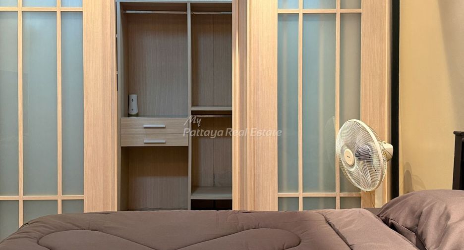 For sale 1 bed condo in Bang Lamung, Chonburi