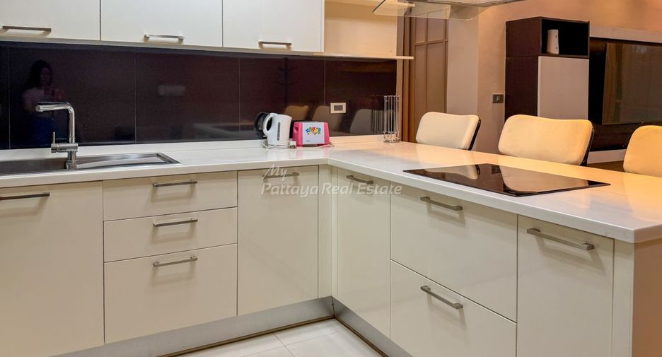 For sale 1 bed condo in Bang Lamung, Chonburi