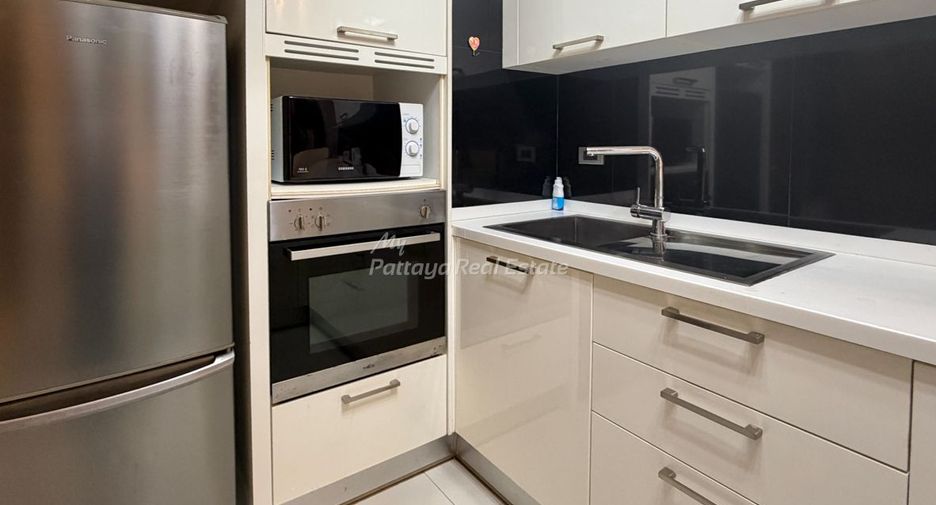 For sale 1 bed condo in Bang Lamung, Chonburi